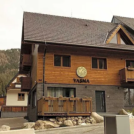 Yasna Отель 3*