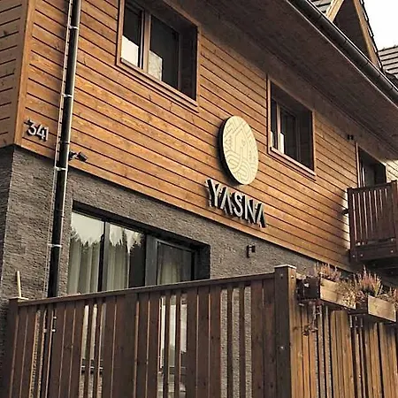 Yasna Отель 3*